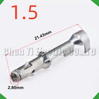 Auto Connector Female Crimp 929989-1 1703013-1 Sheath Automotive Connectors harness