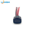 Compatible with Isuzu EGR valve plug 4HK1/6HK1/ exhaust gas circulation Hitachi Sany Sumitomo excavator parts