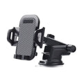 For iPhone 15 14 13, Gravity Suction Cup Dashboard Car Phone Holder, Car Mobile Support Smartphone Mount amagi