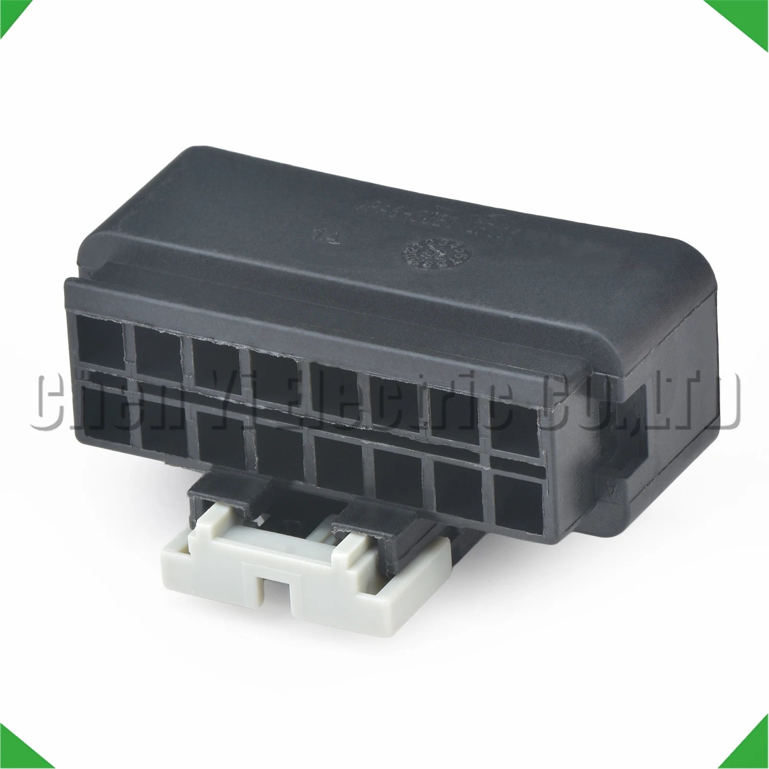 16-Pin Auto Connector Connector Connector Automotive Connectors Vehicle controller