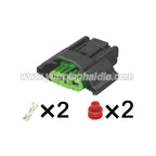 1 set cable wire harness connector housing plug connector 12048369 6189-0935 12059183 12124819 34250-0052