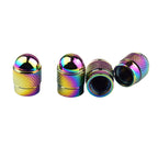 1Pcs Multicolor Tire Valve Stem Caps, Universal Stem Covers for Cars, SUVs, Bike and Bicycle, Trucks, Motorcycles