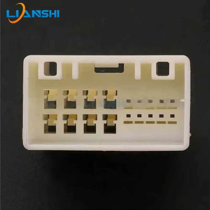 Suitable for the CD engine tail 16pin harness plug of Hyundai IX35, Kia New Sportage and New Yuedong DJ7187-0.7-2.2-11/21
