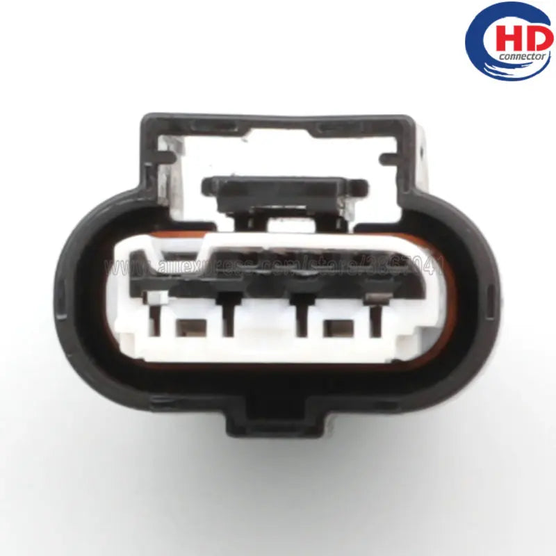 4pin auto waterproof electric plastic wire harness connector 6189-7460