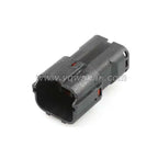 Auto lamp holder wiring harness connector plug HDL-819 7123-7464-40 7222-7464-40