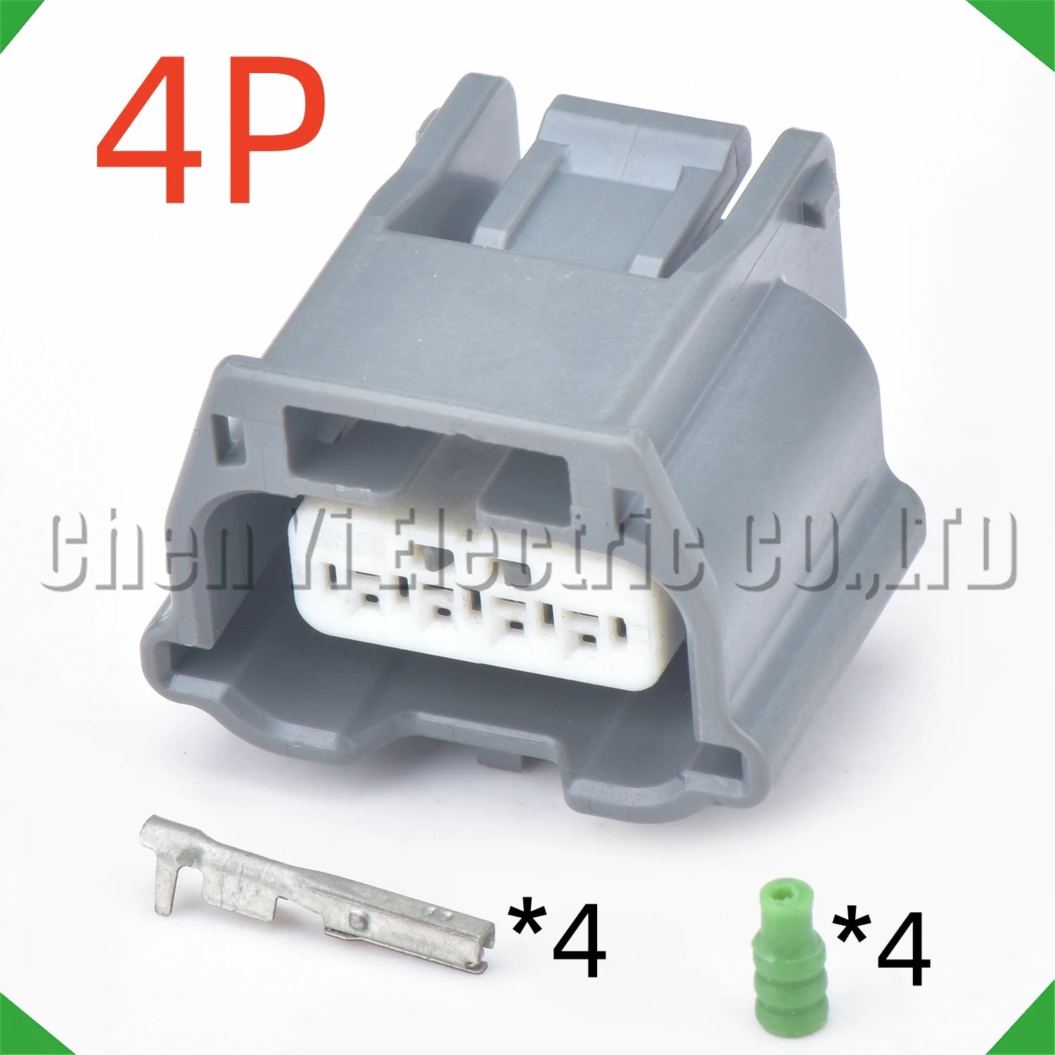 4-Pin Auto Connector Automotive Connector conditioning pressure switch sensor