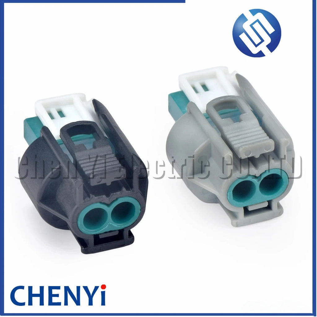 2 Pin auto waterproof connector Reverse radar temperature sensor Wire harness Plug 9-967644-1 1-965162-4 1-967078-1