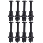 Car Trunk Lanyard Fixing Clip Parcel Shelf String Clips 1M6867574A for VW GOLF MK5 MK6 5 6 Auto Knob Holder Pivot Hanger Peg