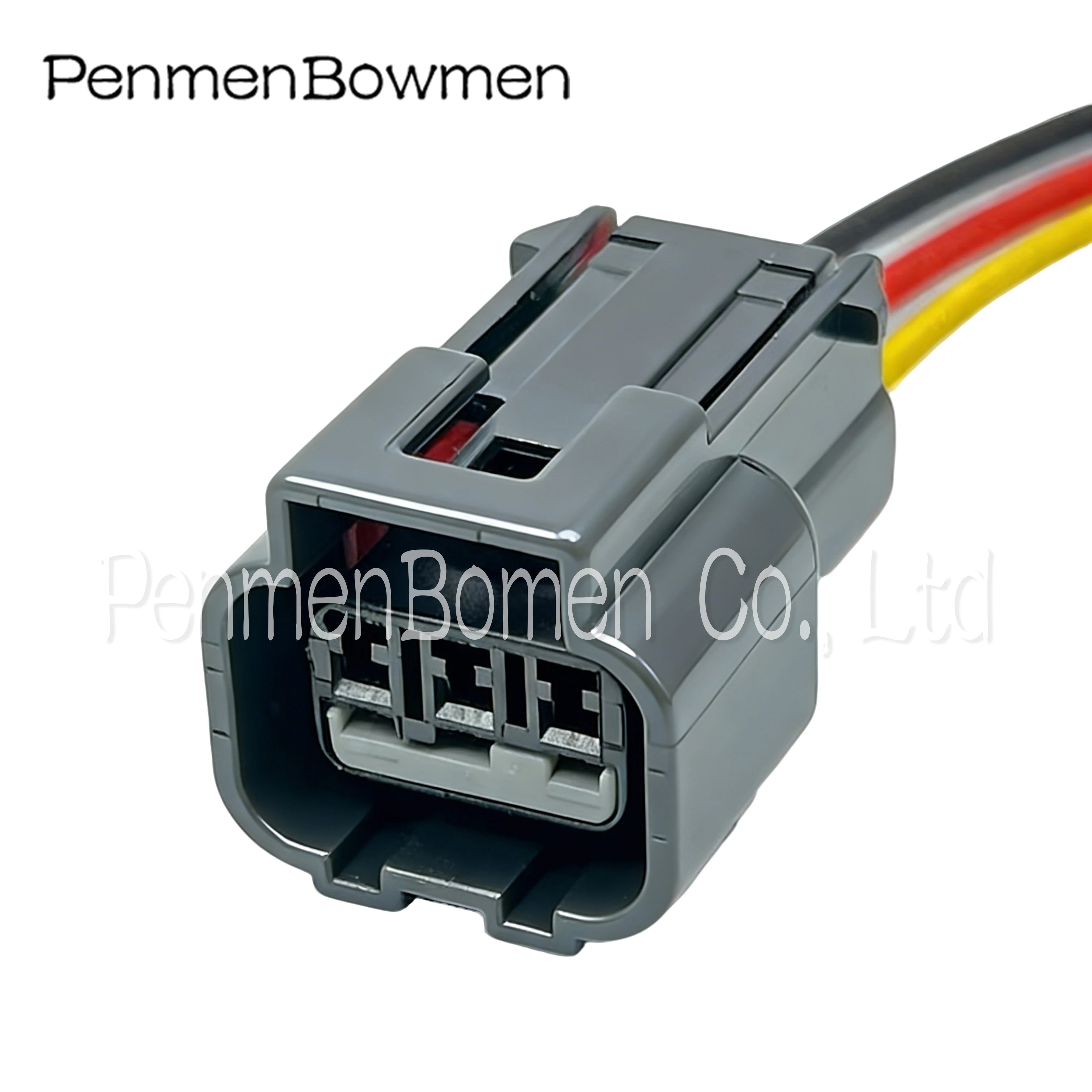 1 Set 3 Pin 1.5mm Car Water Temperature Sensor Electrical Cable Connectors Waterproof Female Wire Harness Plug KPB016-03427