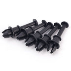 Car Trunk Lanyard Fixing Clip Parcel Shelf String Clips 1M6867574A for VW GOLF MK5 MK6 5 6 Auto Knob Holder Pivot Hanger Peg