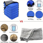 Car Towel Auto Detailing Car Product Microfiber Cloth Wash Accessories Automotive Cleaning Towel Microfiber Towel 1-5pcs Amagi