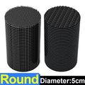 New Carpet Fixing Stickers Double Faced High Adhesive Car Carpet Fixed Patches Home Floor Foot Mats Anti Skid Grip Tapes 2/50pcs