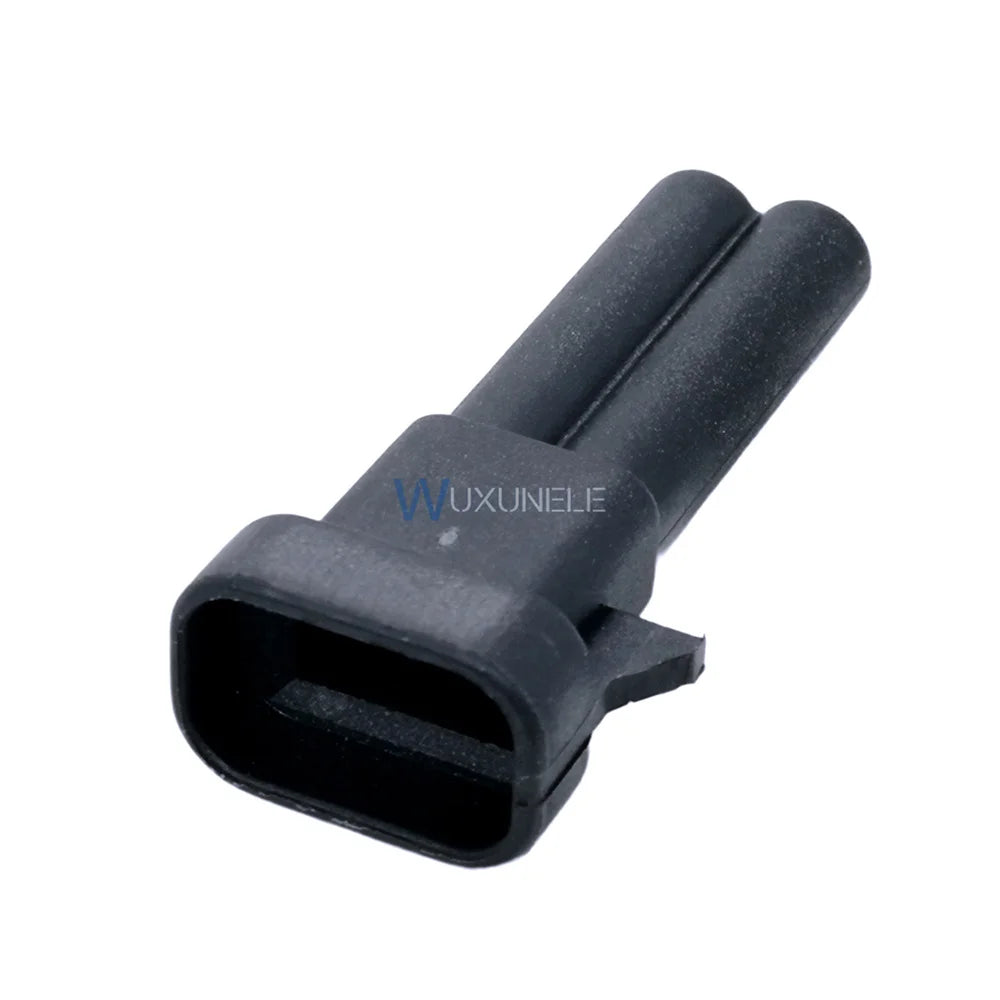 50 Sets 2 Pin  15326181 Sealed Wire Connector Automotive  Excelle Plug Car Electrical Parts And Accessories