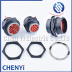 Circular connector fixed nuts grommet pad 2414-001-2486 2411-001-2405 2411-002-1805 112264-ZZ 114020-90 112263-90 For Deutsch