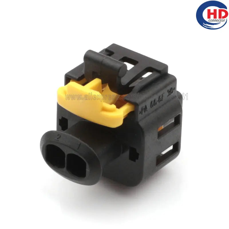 2pin auto waterproof electric plastic wire harness connector 4410830