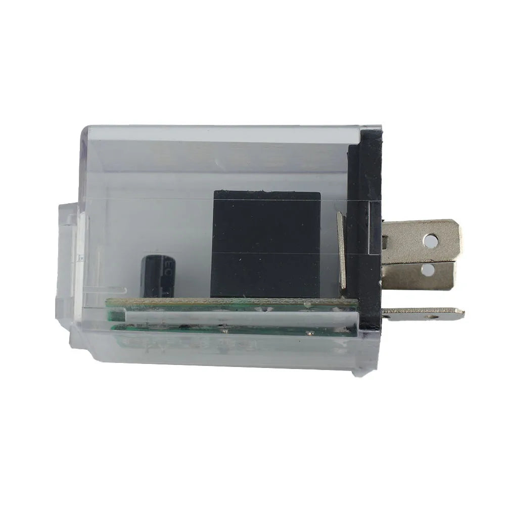Car LED Light Flasher Relay 12V 3Pin Turn Signal Rate Control Blinker Relay 180W Car Turn Signal Indicator Flash Relay
