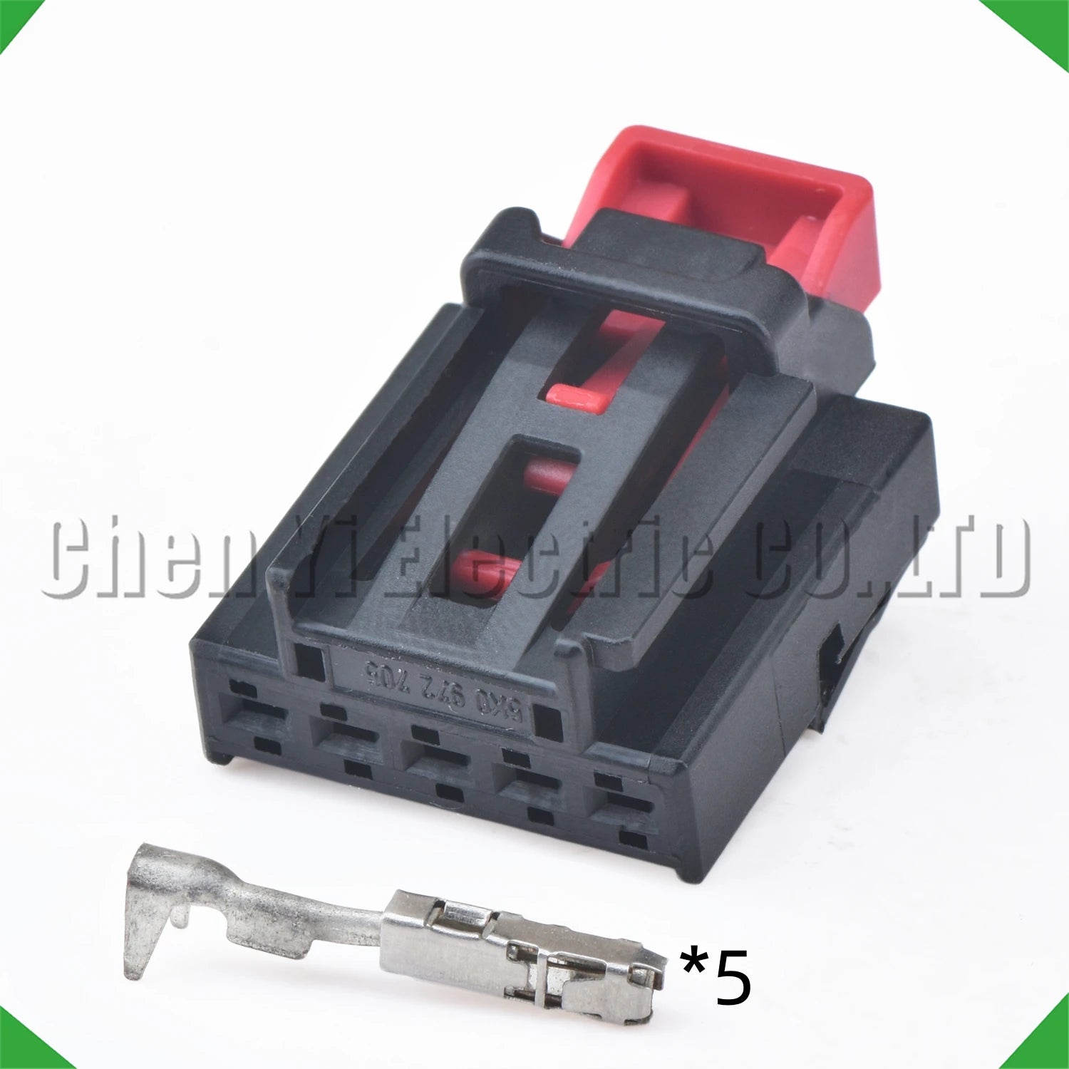 5-Pin Wire Harness Automotive taillight Connector harness 5K0972705 5G0972715 Vw Audi