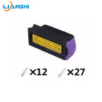 Suitable for automotive ECU oil-to-oil conversion connectors, automotive electronic control unit 39P wiring harness plugs DJ7391