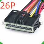 26-Pin Auto Connector Connector Automotive Connectors instrument panel Ford