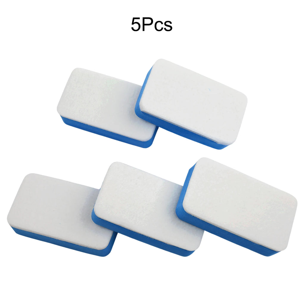 Car Glass Oil Film  Cleaning Sponge  Wiper Windshield  Wool Felt Polishing Felt Brush Dusty  Removal  Tools Accessories
