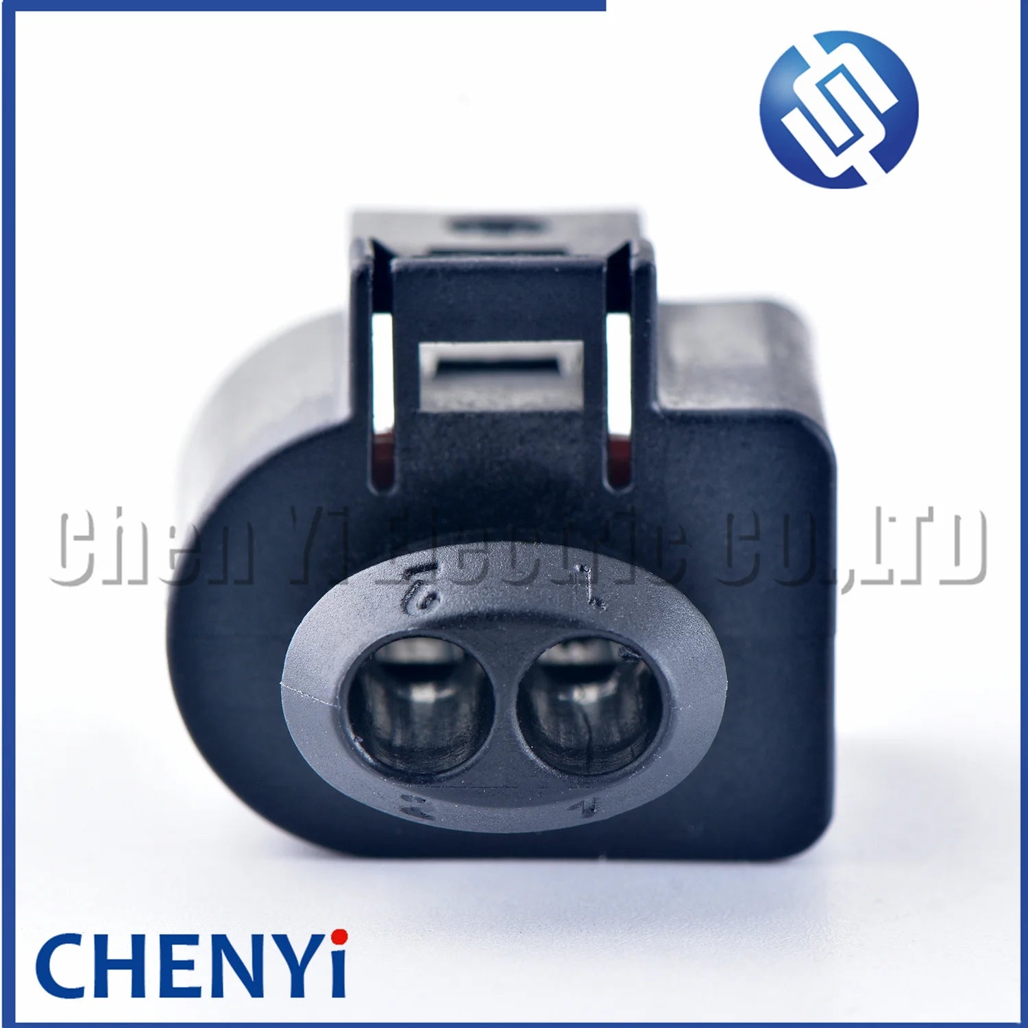 2 Pin Auto Windshield Washer Fluid Pump connector Electromagnetic valve oil cooling valve plug 8P0973722 8P0 973 722
