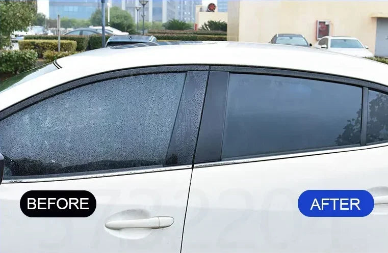 Anti Fog Spray Car Defogger Glass Antifog Cleaner Coating Liquid Oil Film Removing Spray For Windows Screens Windshields Goggles