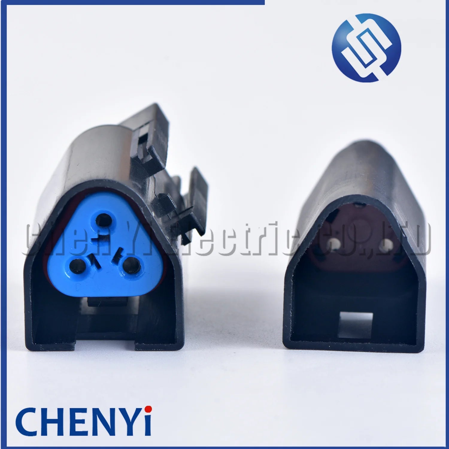 1 Set 3 Pin male female Automotive Waterproof Connector Cable wire plug Socket 7-1437710-9 3-1437712-1 For Ford