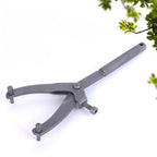 Y-Type Flywheel Wrench Belt Disc Magneto Fixing Clip Flywheel Caliper Clutch Flywheel Pulley Sprocket Spanner For Scooter Moped