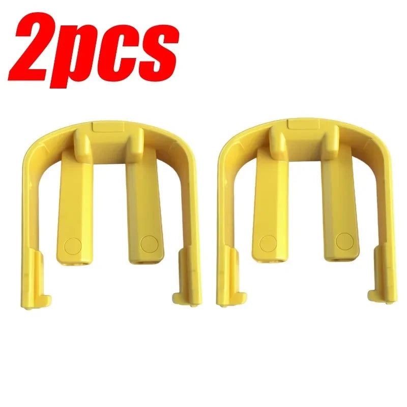 1/2pcs High Pressure Power Washers Parts C Types Clips Connector for Karchers K2 K3 K7 Car Home Trigger Household Cleaning Tools
