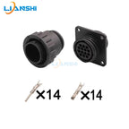182649-1/206043-1 is suitable for the male and female mating terminals of automotive connectors