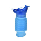 750ml Portable Adult Urinal Outdoor Camping High Quality Travel Urine Car Urination Pee Soft Toilet Urine Help Men Women Amagi