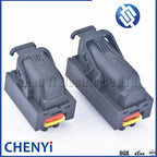 40 Pin 81 Pin 121 Pin PCB ECU Socket Engine computer board Connector ME7 EDC15 Wire plug 1473244-1 1473247-1 1473252-1 With Pins