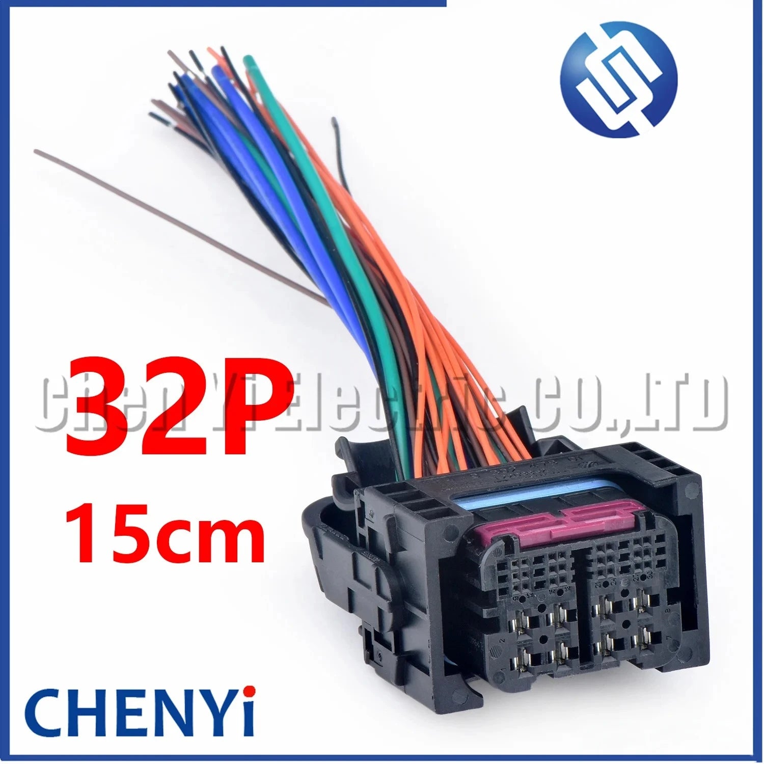 32 Pin Automotive Connectors ECU engine Computer board plug 9 302 478 01 1-2208852-1 2316194-1 2316195-1 1-2208852-2 For MG1 MD1