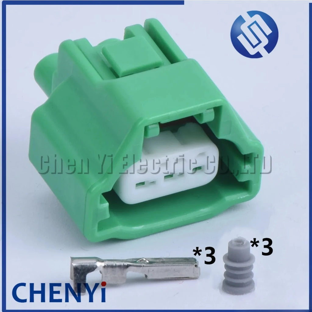 3 Pin Automotive waterproof connector camshaft position Sensor harness Plug 7183-7976-60 For Nissan Infiniti 3.5L V6 VQ35DE