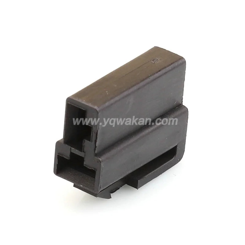 2 PIN Automobile Connector 6.3mm Series Male Female Unsealed Connectors Wiring Harness Housing