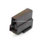 2 PIN Automobile Connector 6.3mm Series Male Female Unsealed Connectors Wiring Harness Housing
