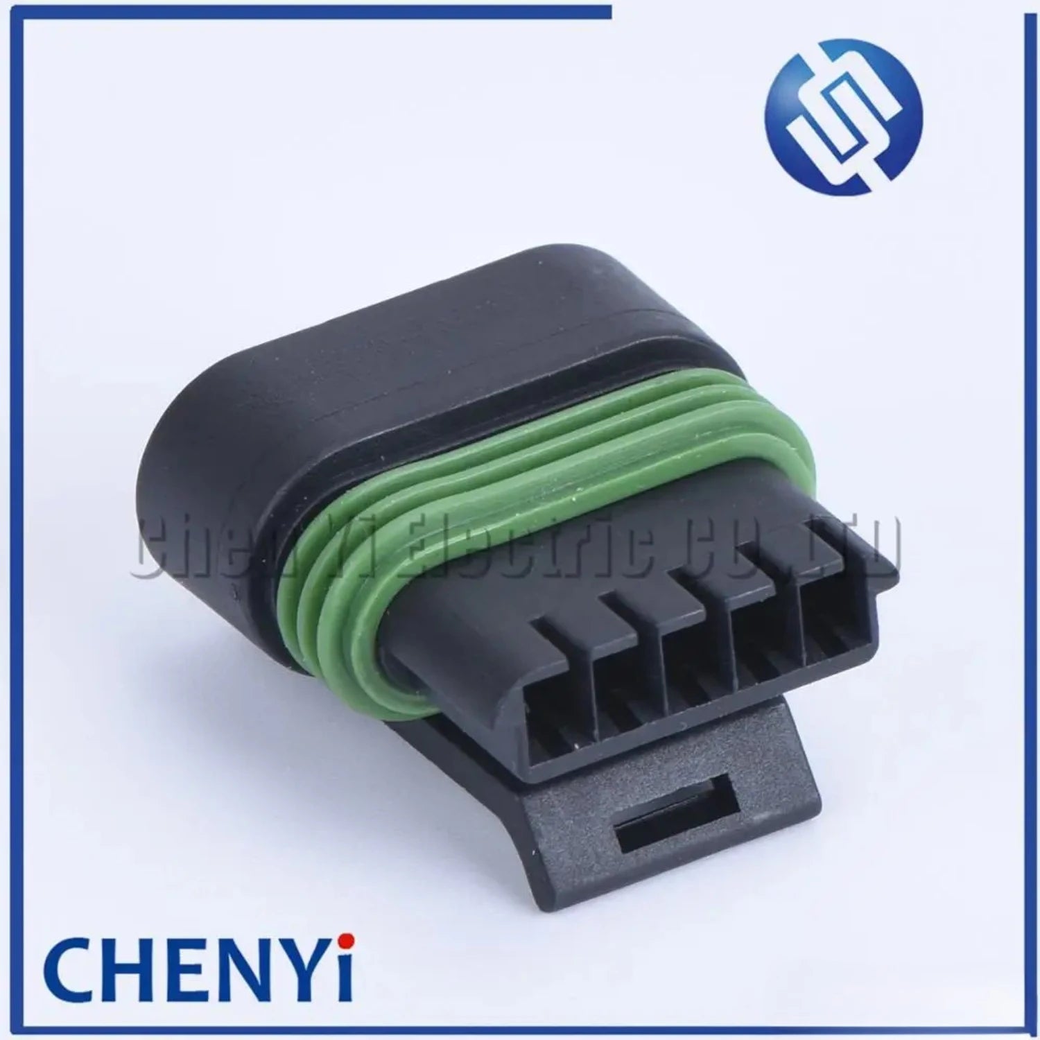 2 set 5 Pin Ignition Coils Plug Automotive Electrical Female Connector 12162825 H2377-5P For GM LS2
