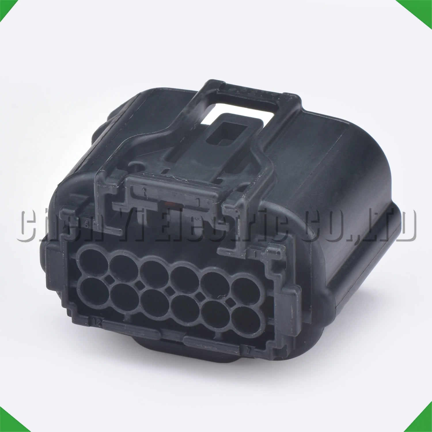 12-Pin Auto Connector Connector Automotive Connectors control smart smart harness