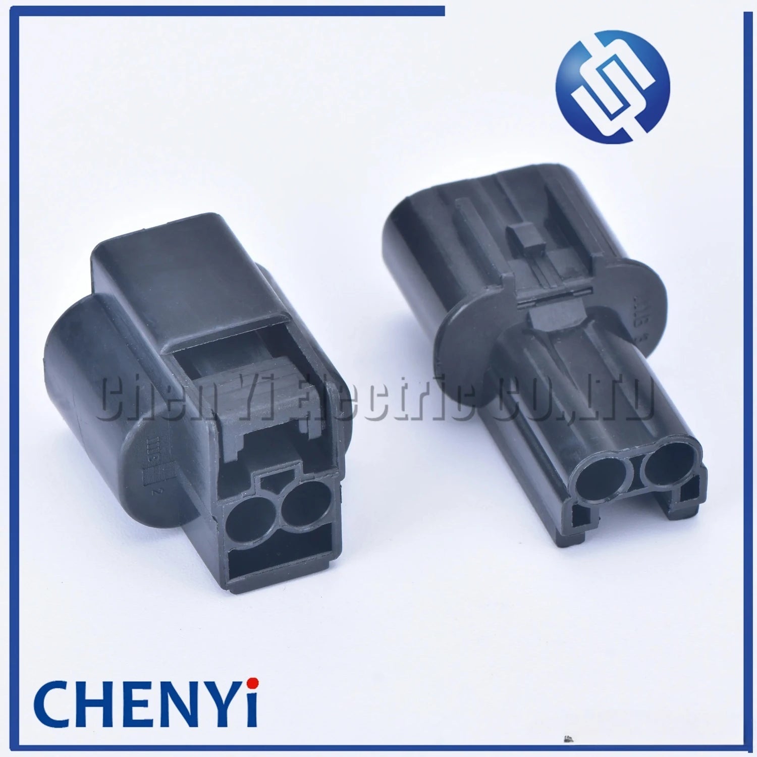 2 Pin 2.2 male or female Headlight plug Fog Lamp Automotive Connector PB625-02027 PB621-02020 For Hyundai-Kia
