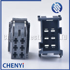 6 Pin male female Heavy duty car ABS EBS wire harness plug connector 8-968970-2 1-965640-3 1-965641-1 8-968970-1 With Pins