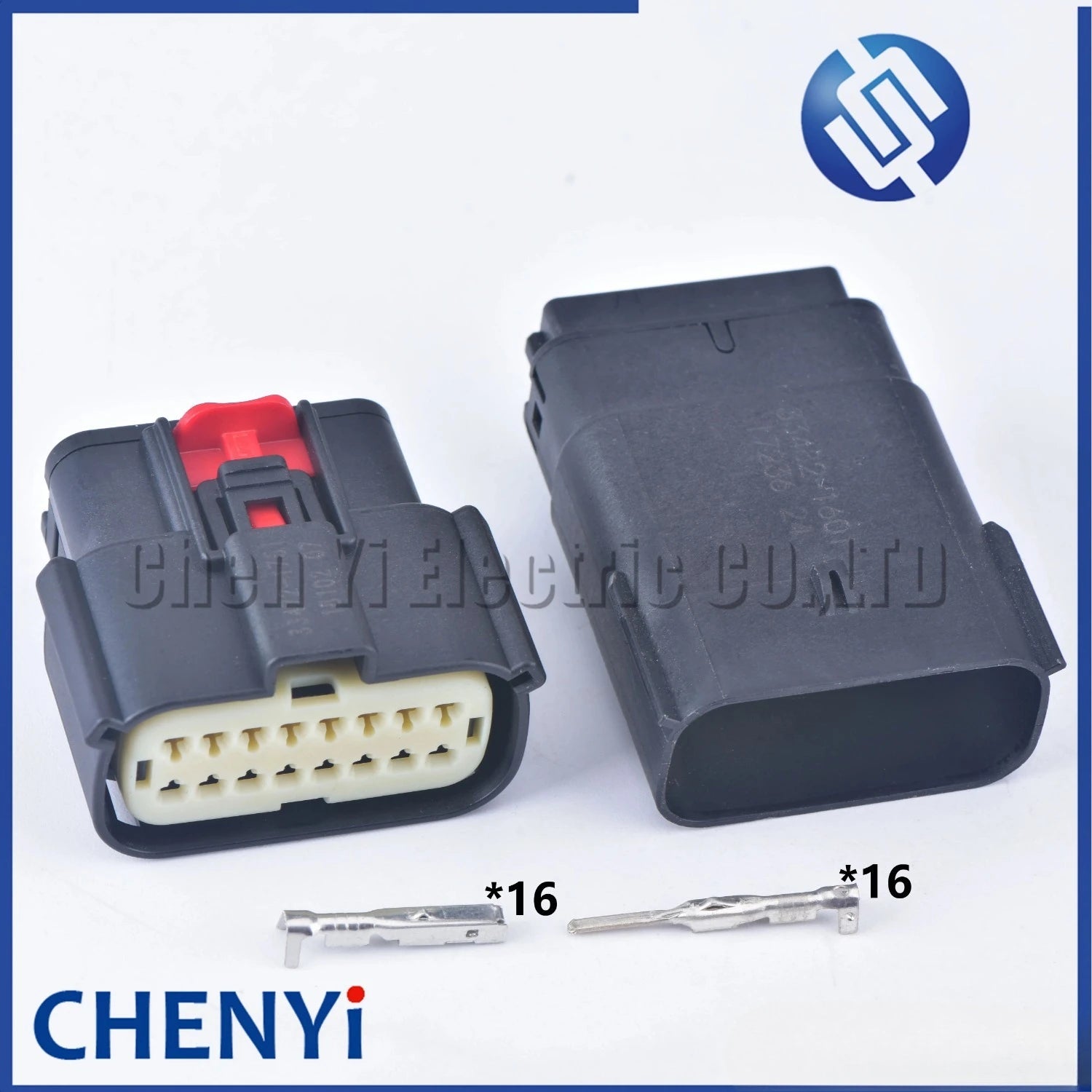 2 3 4 6 8 12 16 20 Pin Car Waterproof Connector Tail Lamp Headlight Light Socket Plug 33471-0301 For Ford BUICK Chevy cadillac
