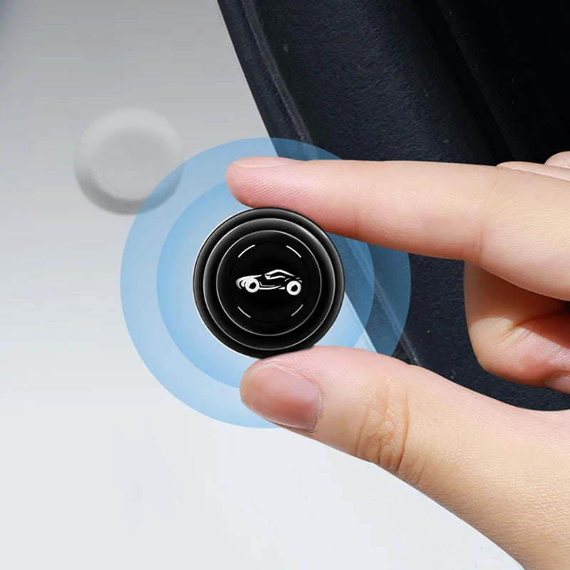 Car Door Shock Absorber Pads Buffer Bumper Anti-collision Shock Absorbing Gasket for Auto Sound Insulation Adhesive Stickers