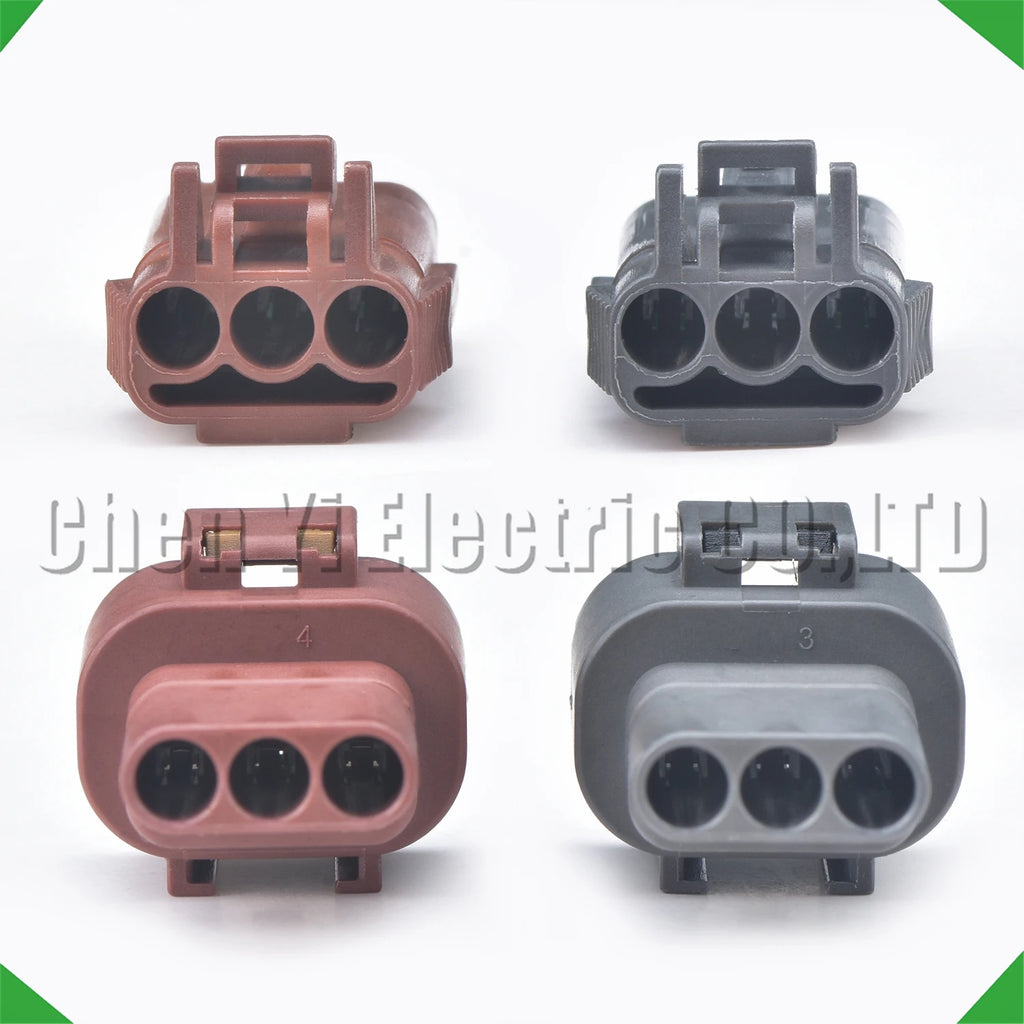 3-Pin Auto Connector Connector Automotive Connectors Vehicle Nissan sensor