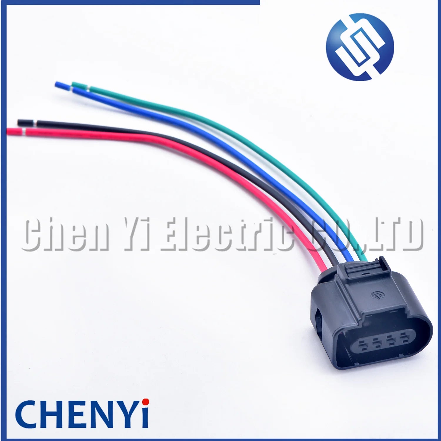 4 Pin Automobile Pressure sensor connector oxygen sensor Plug Wire Harness Cable 8K0973704 8K0 973 704 1670592