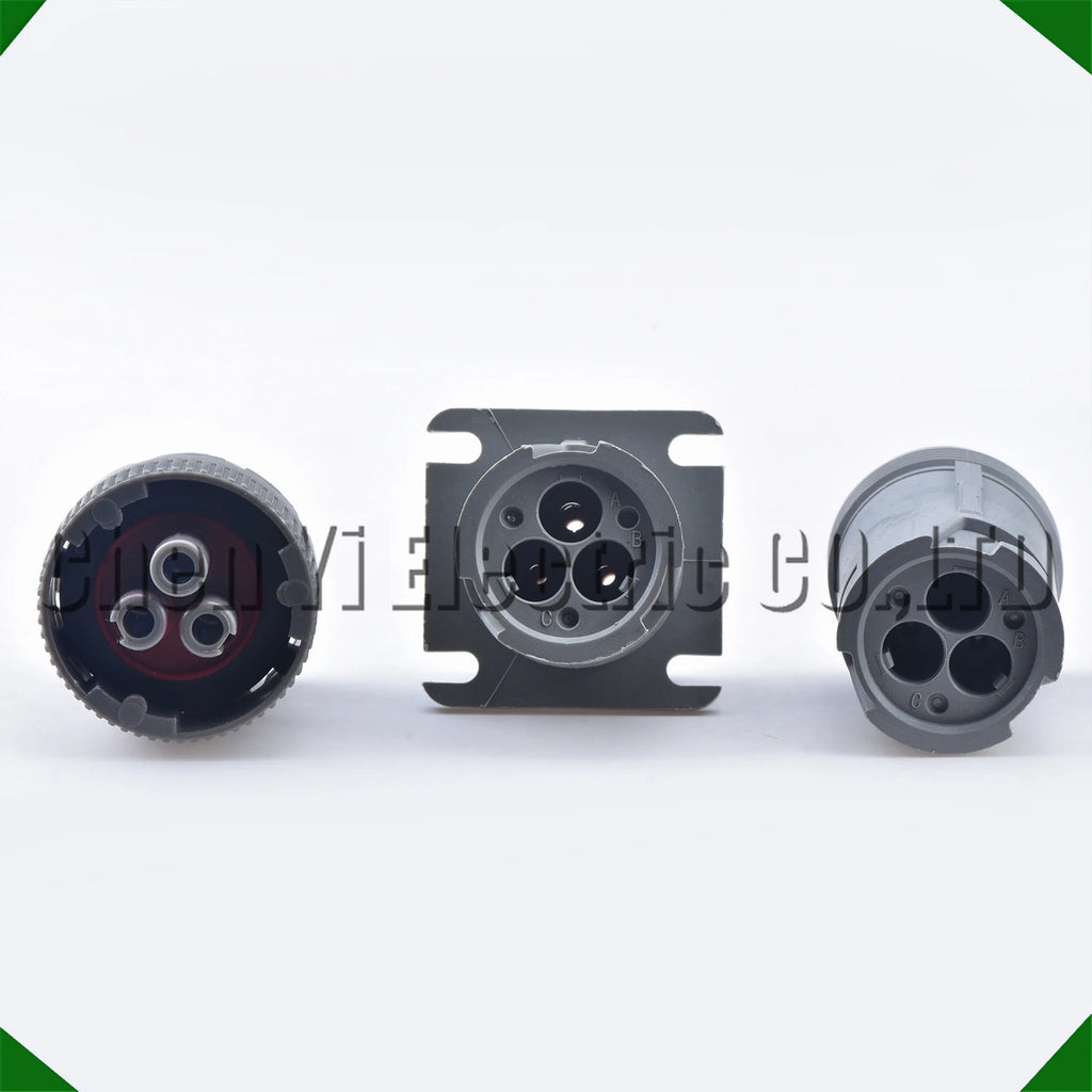 3-Pin Auto Connector Connector waterproof connector female harness connector cable Deutsch