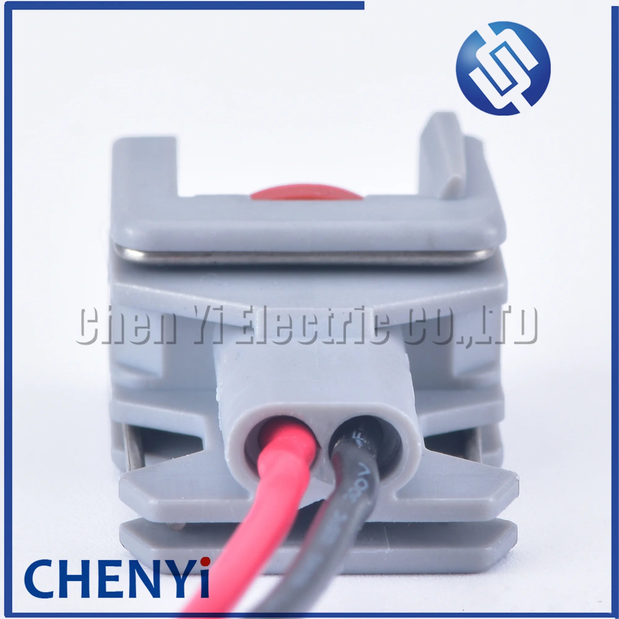 2 Pin 1.5mm Waterproof Automotive Connector Fuel Diesel Injector Fuel Rail Plug T15 10811963 240PC024S8014 with 15cm wire