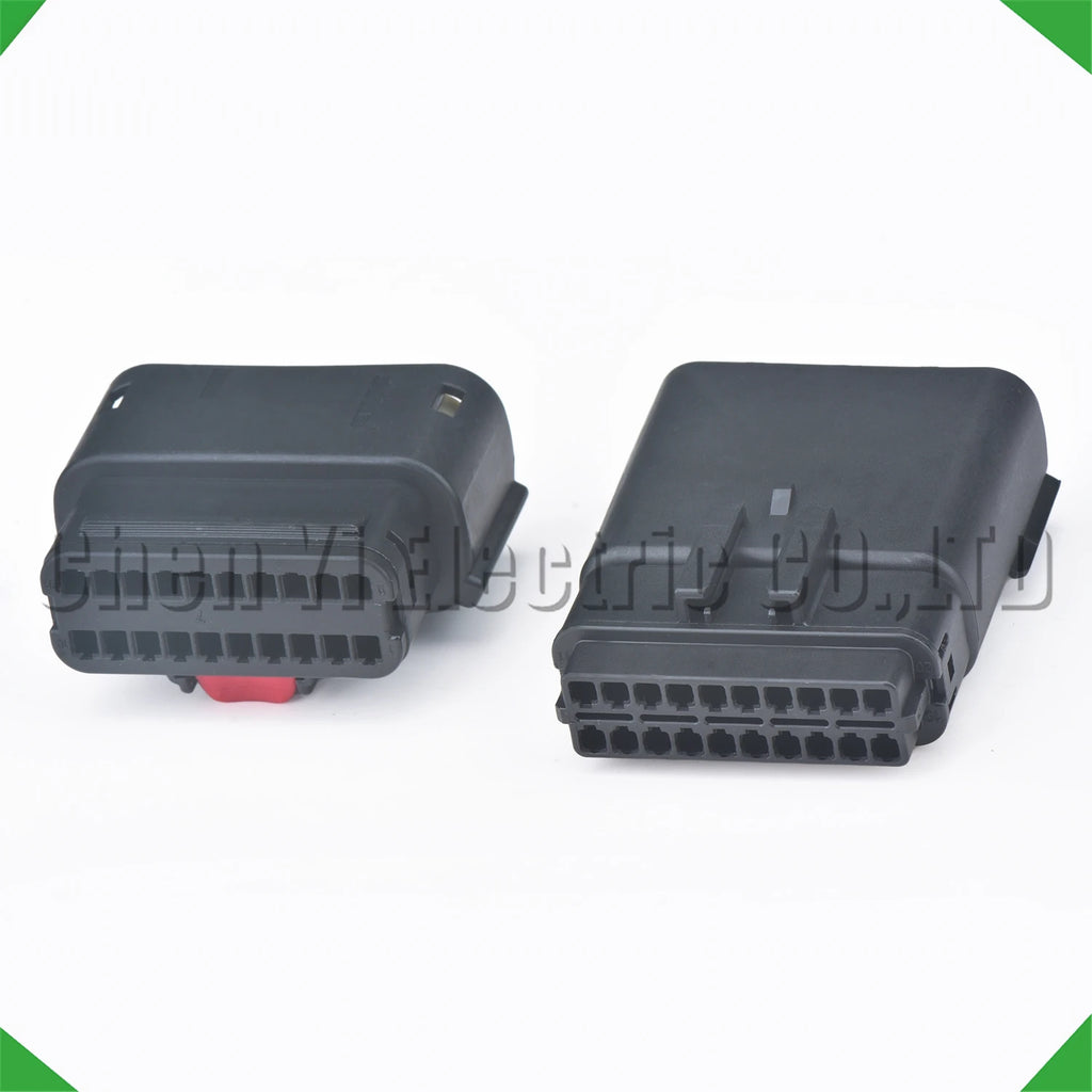 20-Pin Auto Connector Automotive Connectors Light harness 33482-2132 33472-2001
