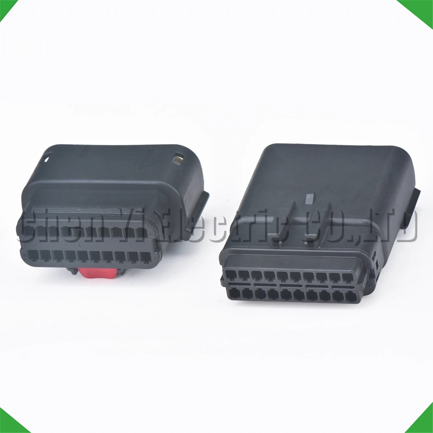 20-Pin Auto Connector Automotive Connectors Light harness 33482-2132 33472-2001