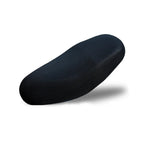 Motorcycle Electric Bike Seat Cover Summer Breathable 3D Mesh Fabric Anti-skid Pad Scooter Seat Covers Cushion Net Cover Tools