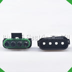 4-Pin Auto Connector Connector Female Electrical waterproof Weather Square connector